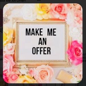 CLOSET CLEAN OUT! Make me an offer! 🥰